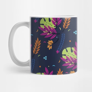 Bright Night Pattern Mug